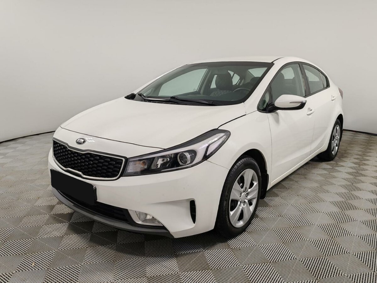 Kia Cerato III Рестайлинг (Classic), 2021