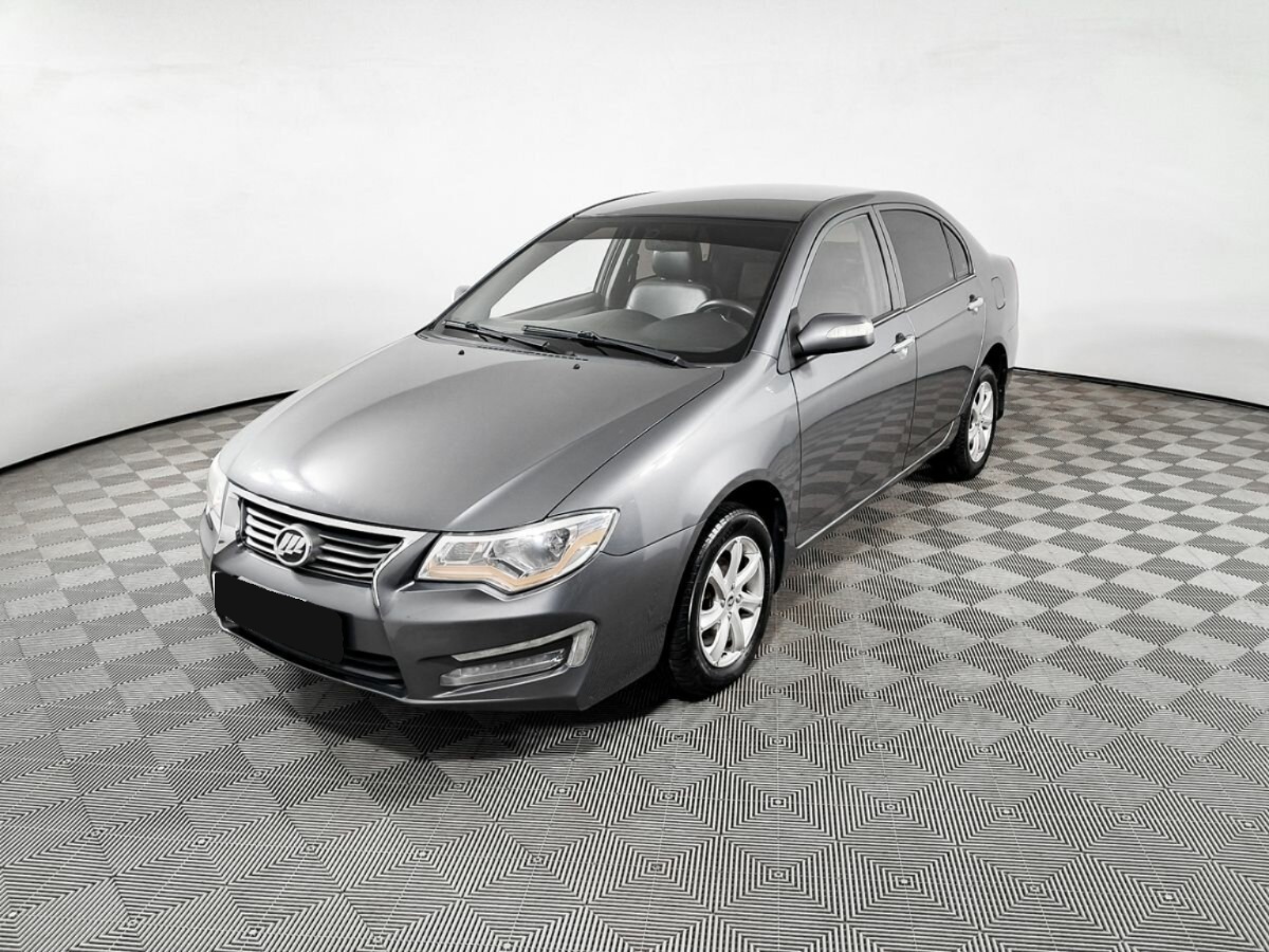 Lifan Solano I Рестайлинг (630), 2015