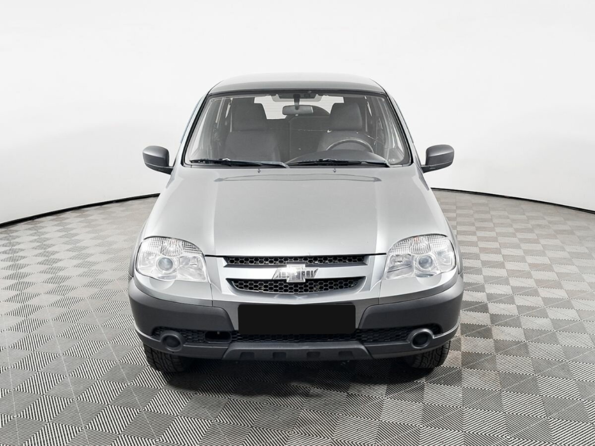 Chevrolet Niva I Рестайлинг, 2016