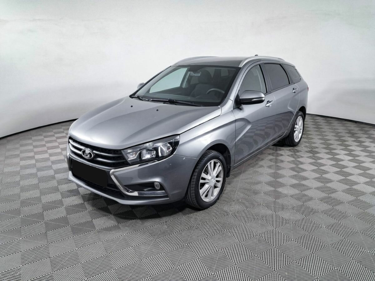 Lada (ВАЗ) Vesta SW I, 2019