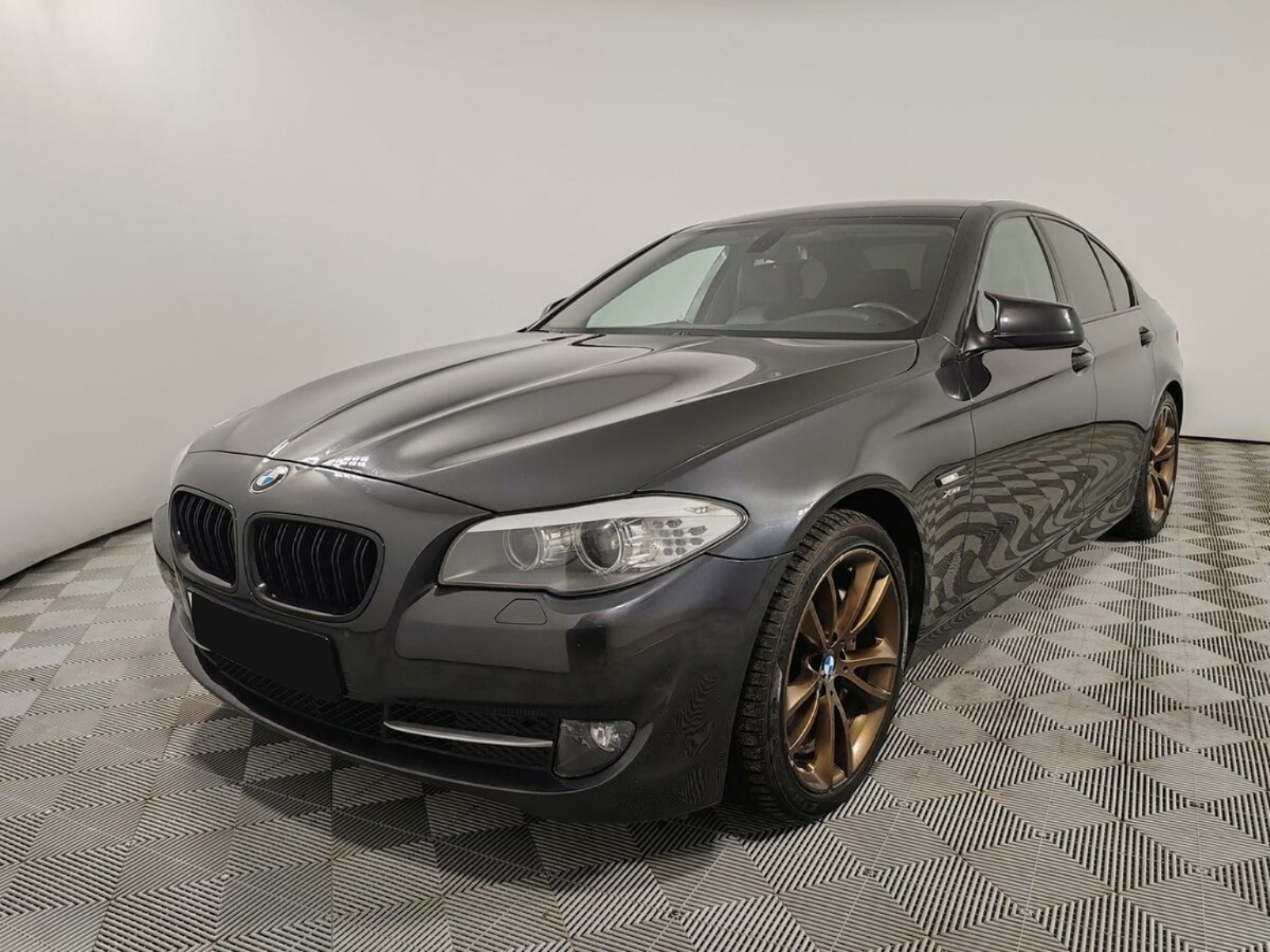 BMW 5 серии 530d xDrive VI (F10/F11/F07), 2011