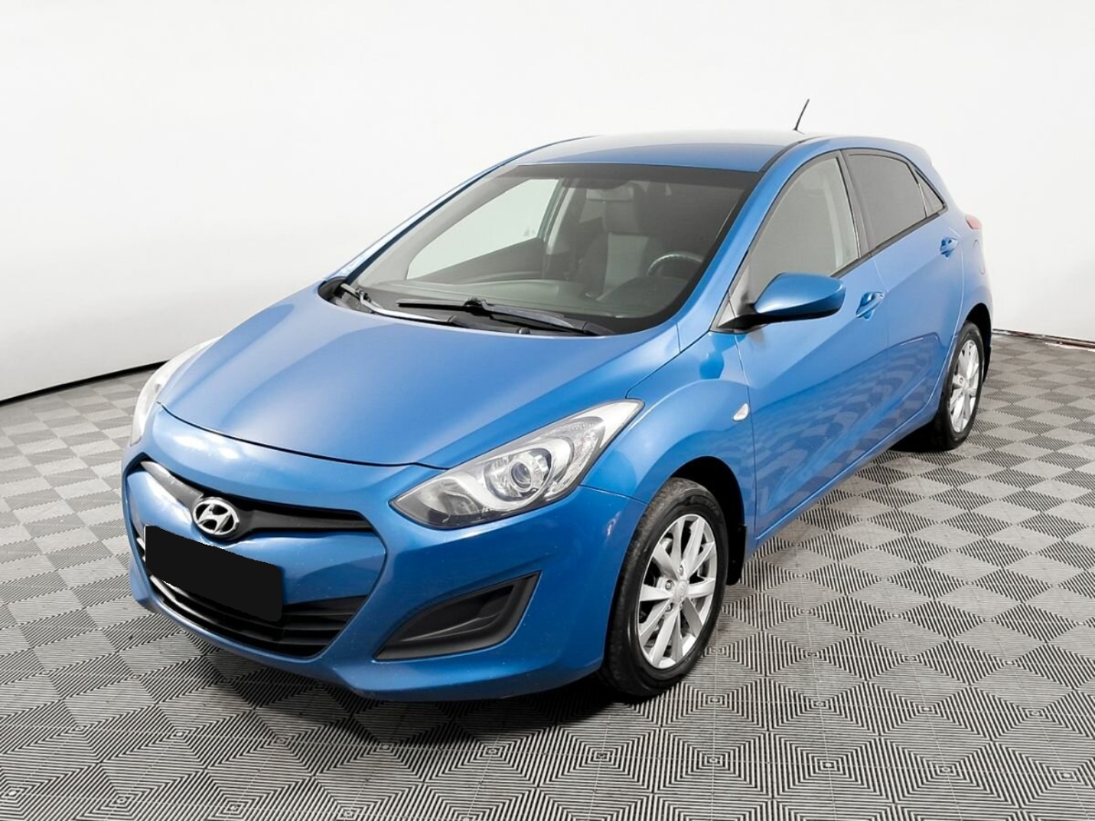 Hyundai i30 II, 2014