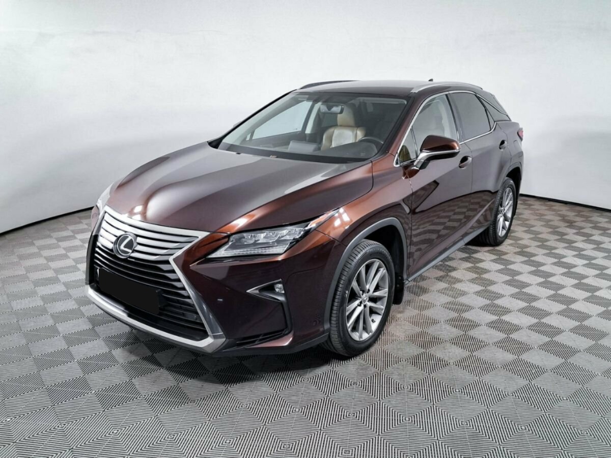 Lexus RX 300 IV, 2018