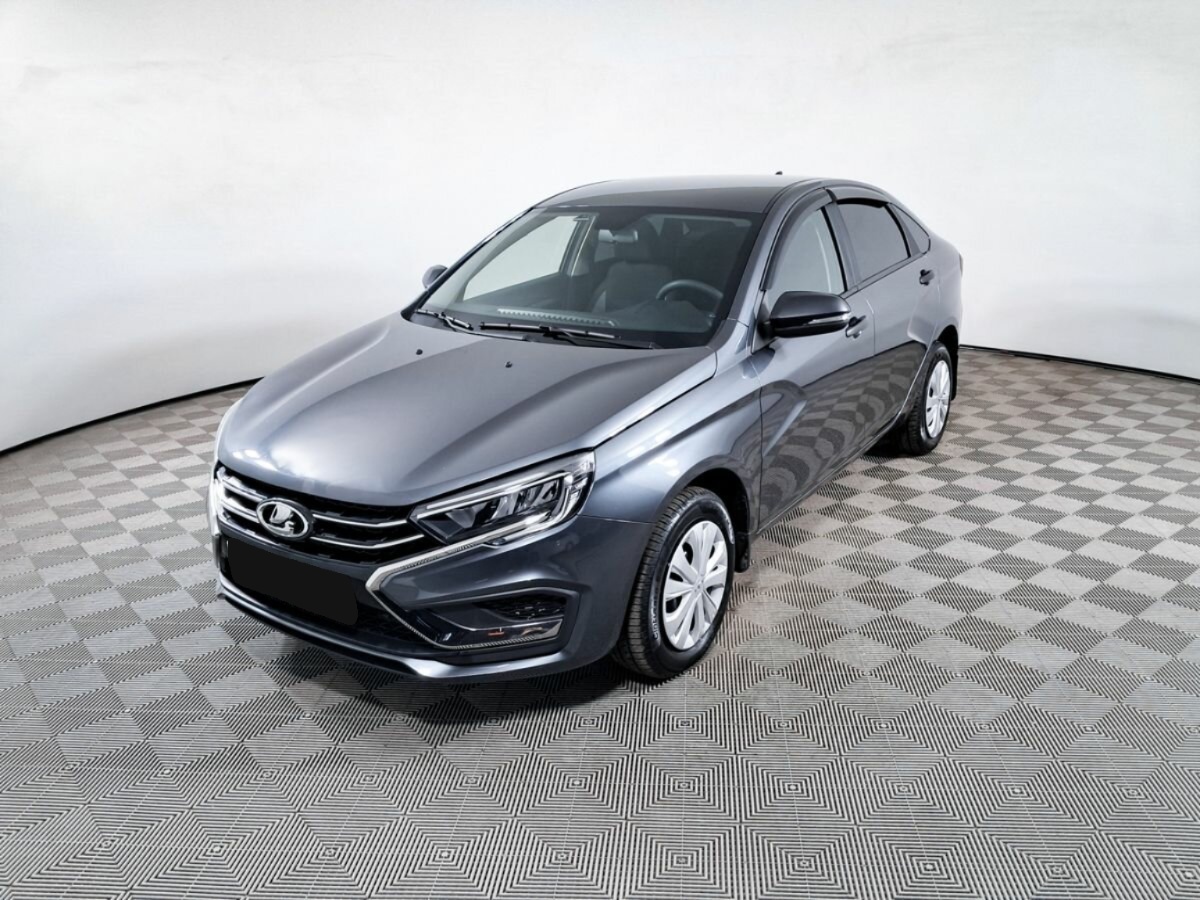 Lada (ВАЗ) Vesta I Рестайлинг (NG), 2024