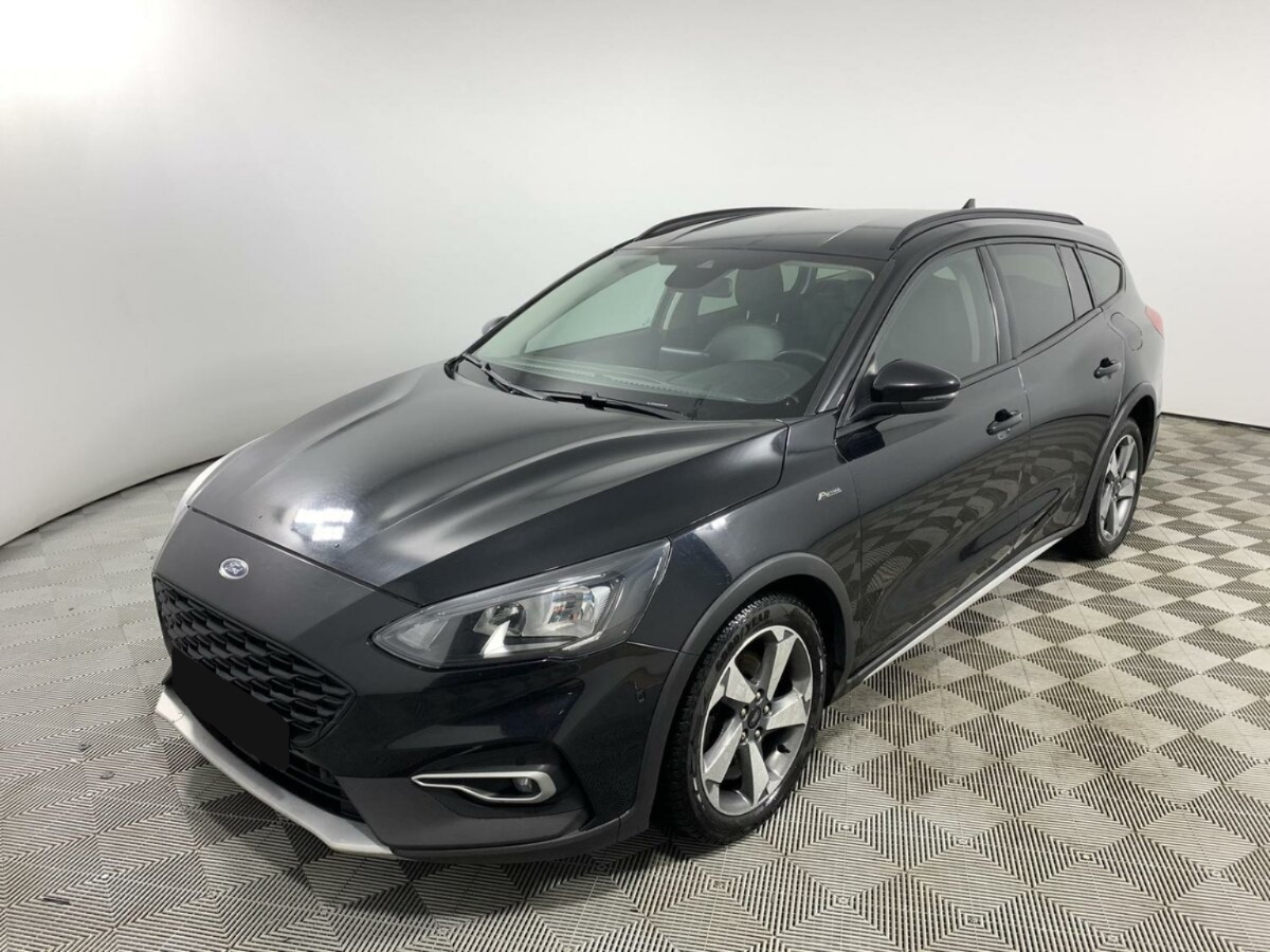 Ford Focus IV, 2019