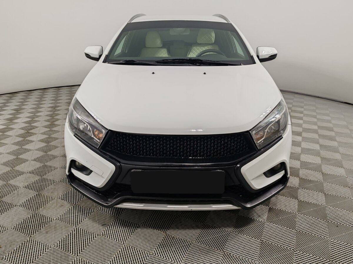 Lada (ВАЗ) Vesta SW Cross I, 2019