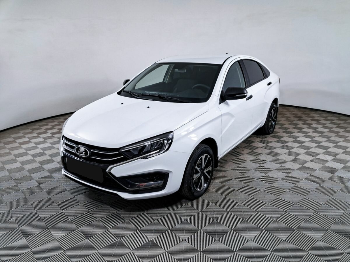 Lada (ВАЗ) Vesta I Рестайлинг (NG), 2024