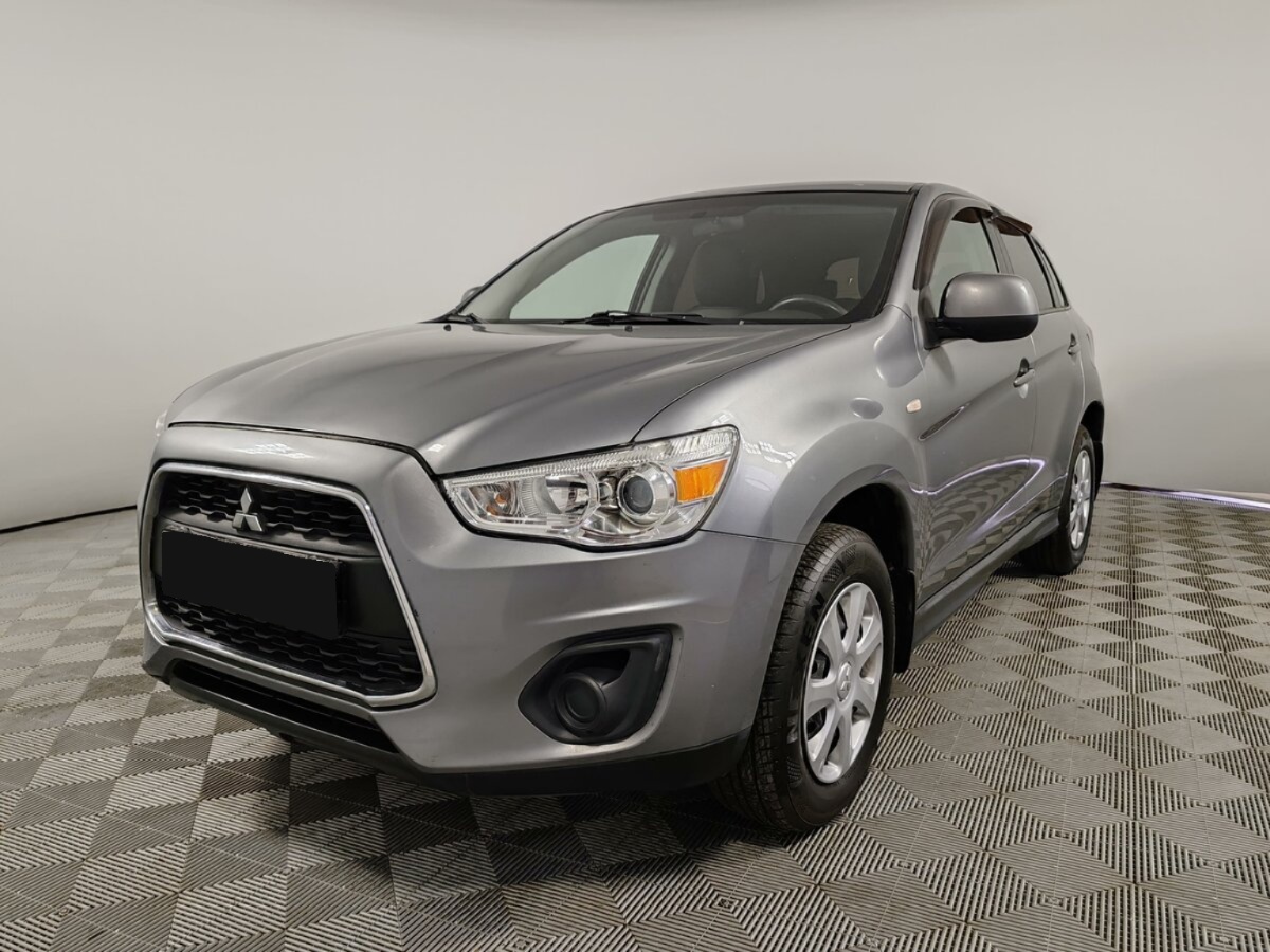 Mitsubishi ASX I Рестайлинг, 2014