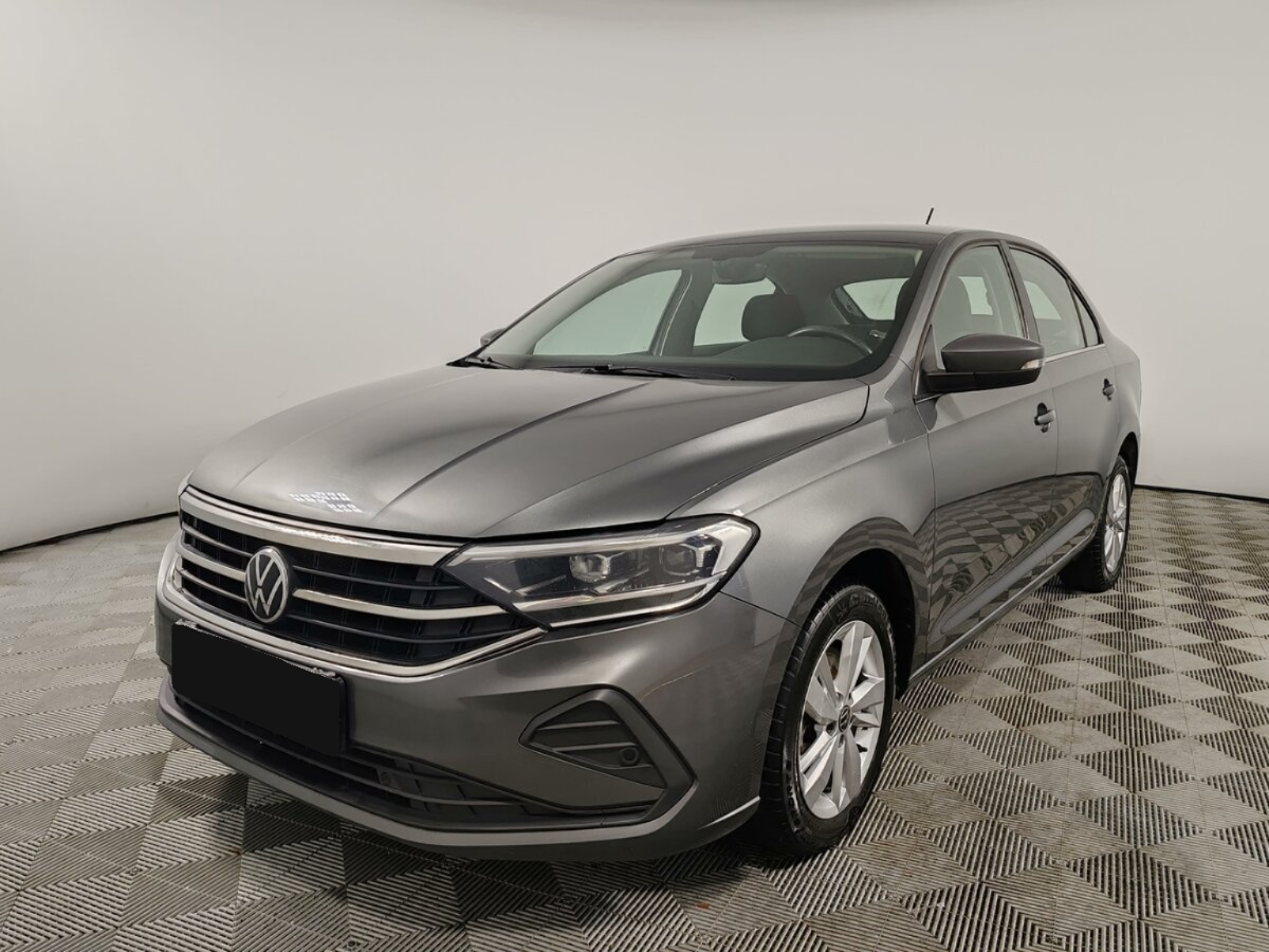 Volkswagen Polo VI, 2021