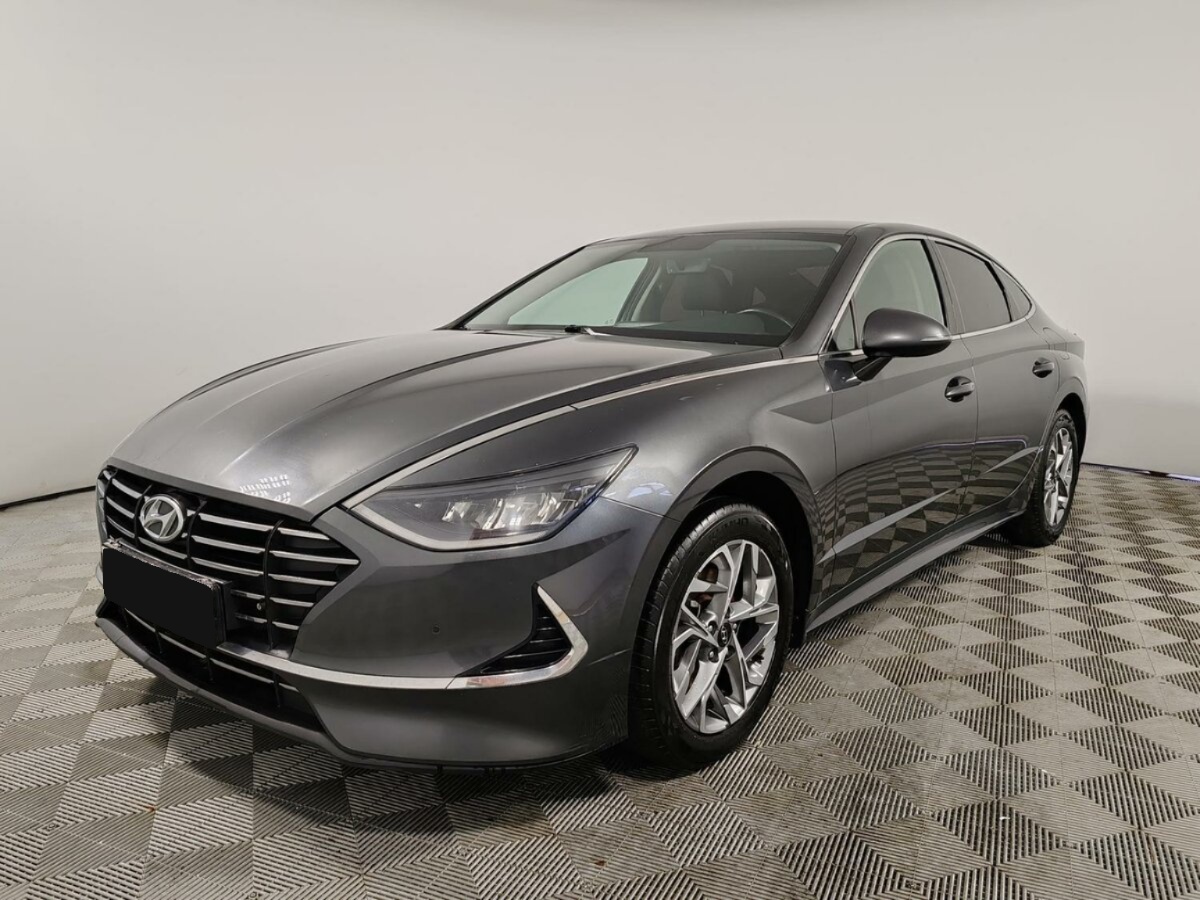 Hyundai Sonata VIII (DN8), 2020