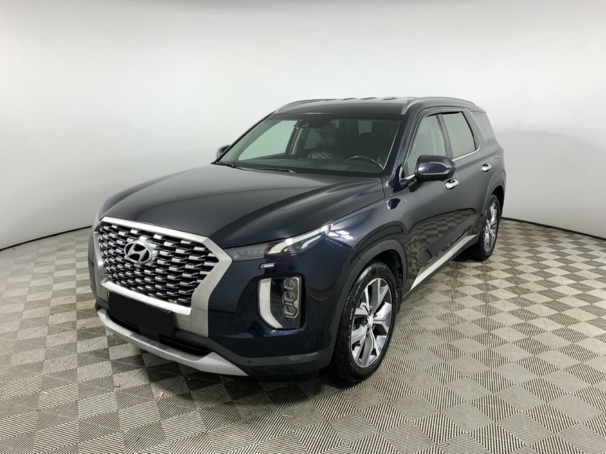Hyundai Palisade I, 2019