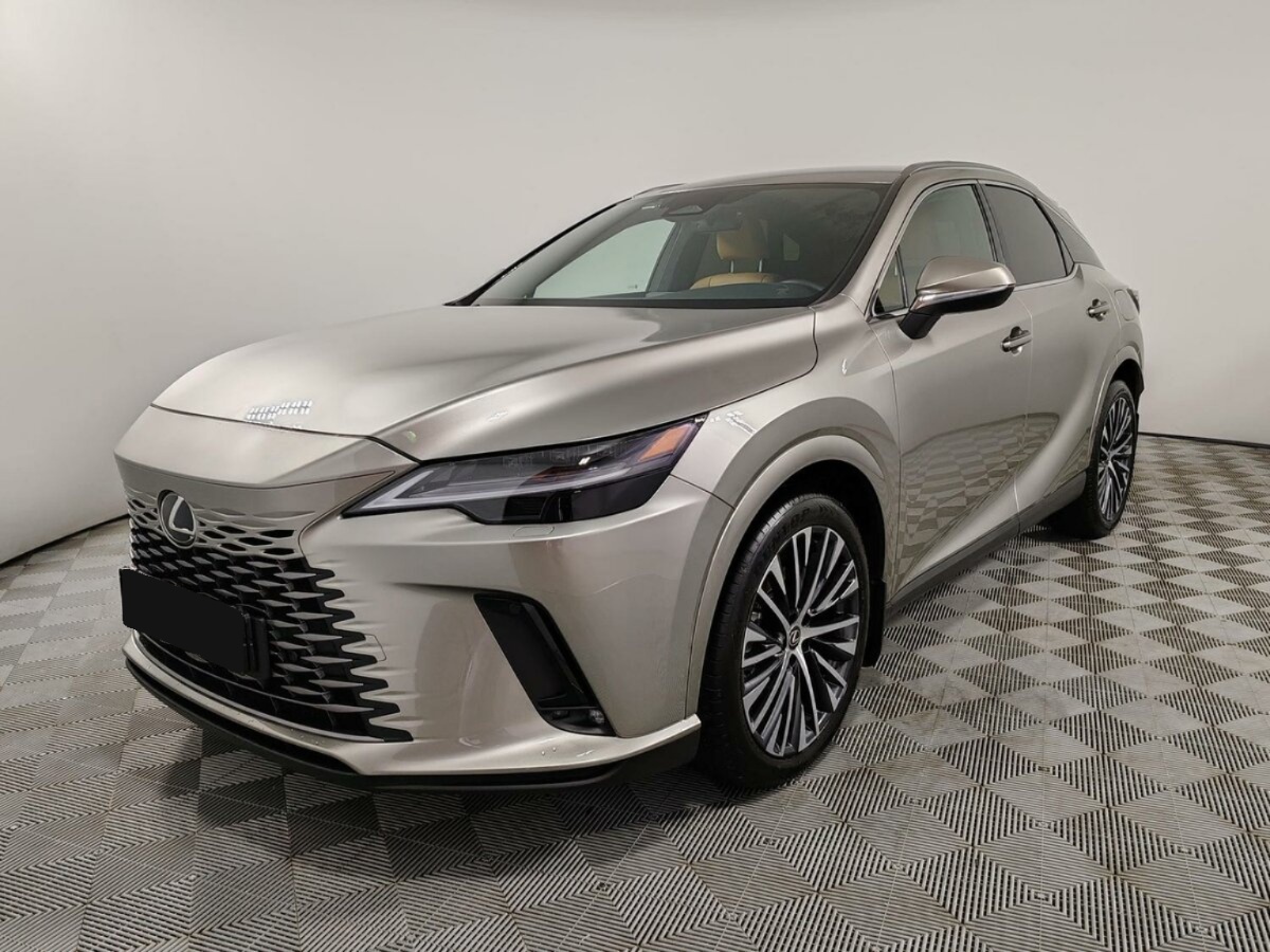 Lexus RX 350 V, 2023