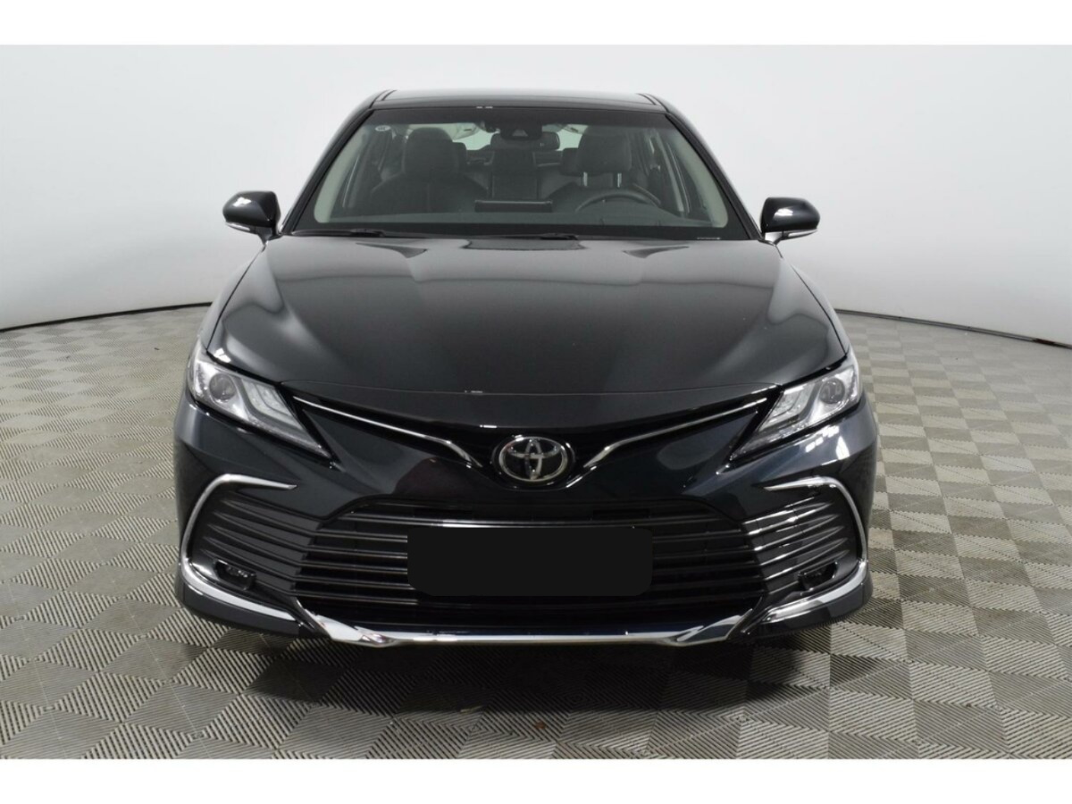 Toyota Camry VIII (XV70) Рестайлинг, 2023
