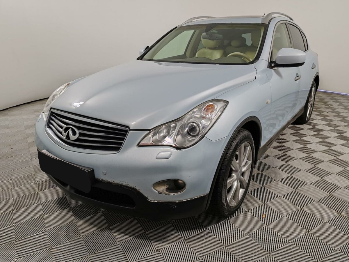Infiniti EX25 I (J50), 2012