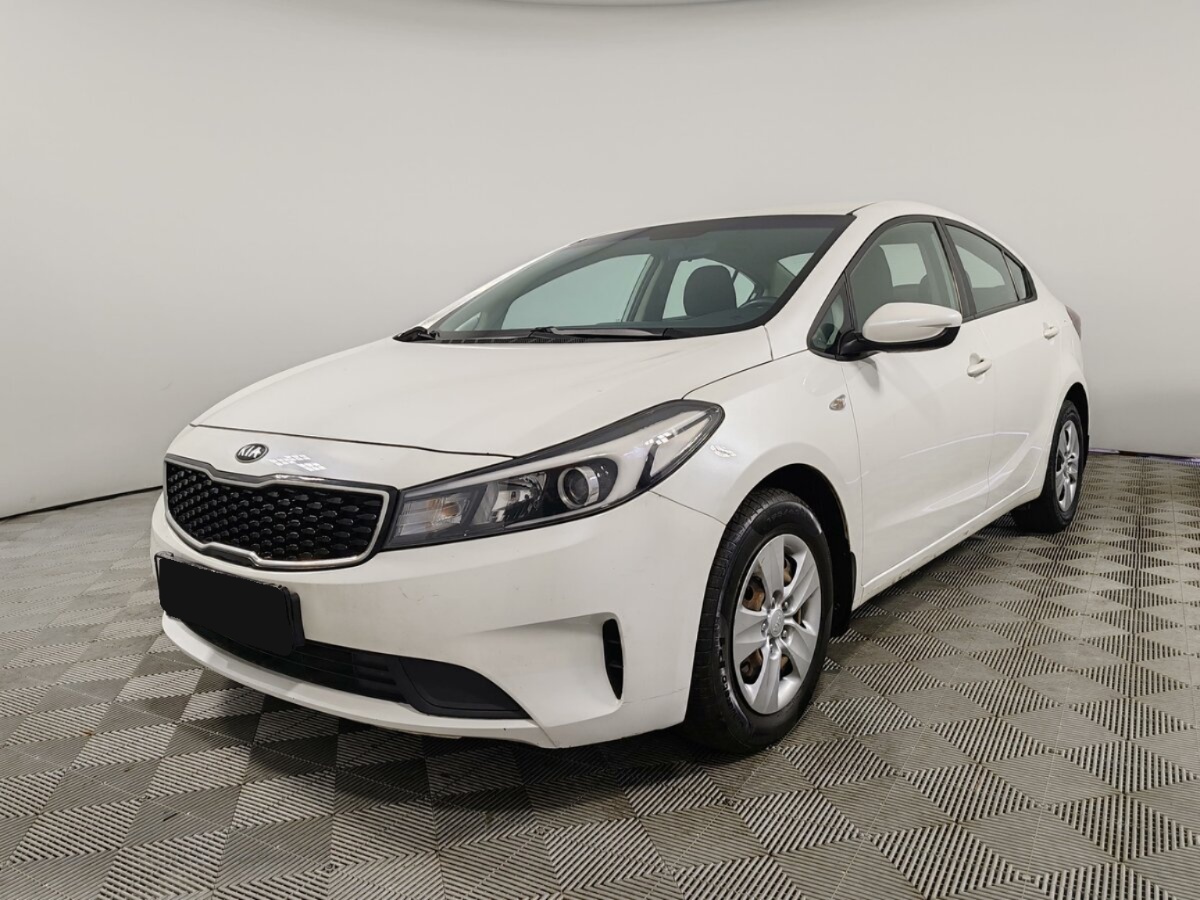Kia Cerato III Рестайлинг (Classic), 2019