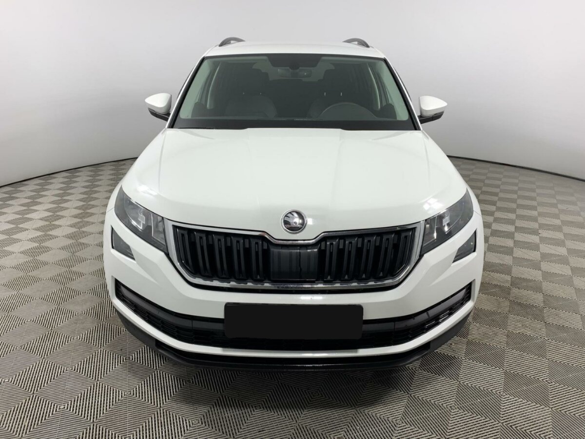 Skoda Kodiaq I, 2020