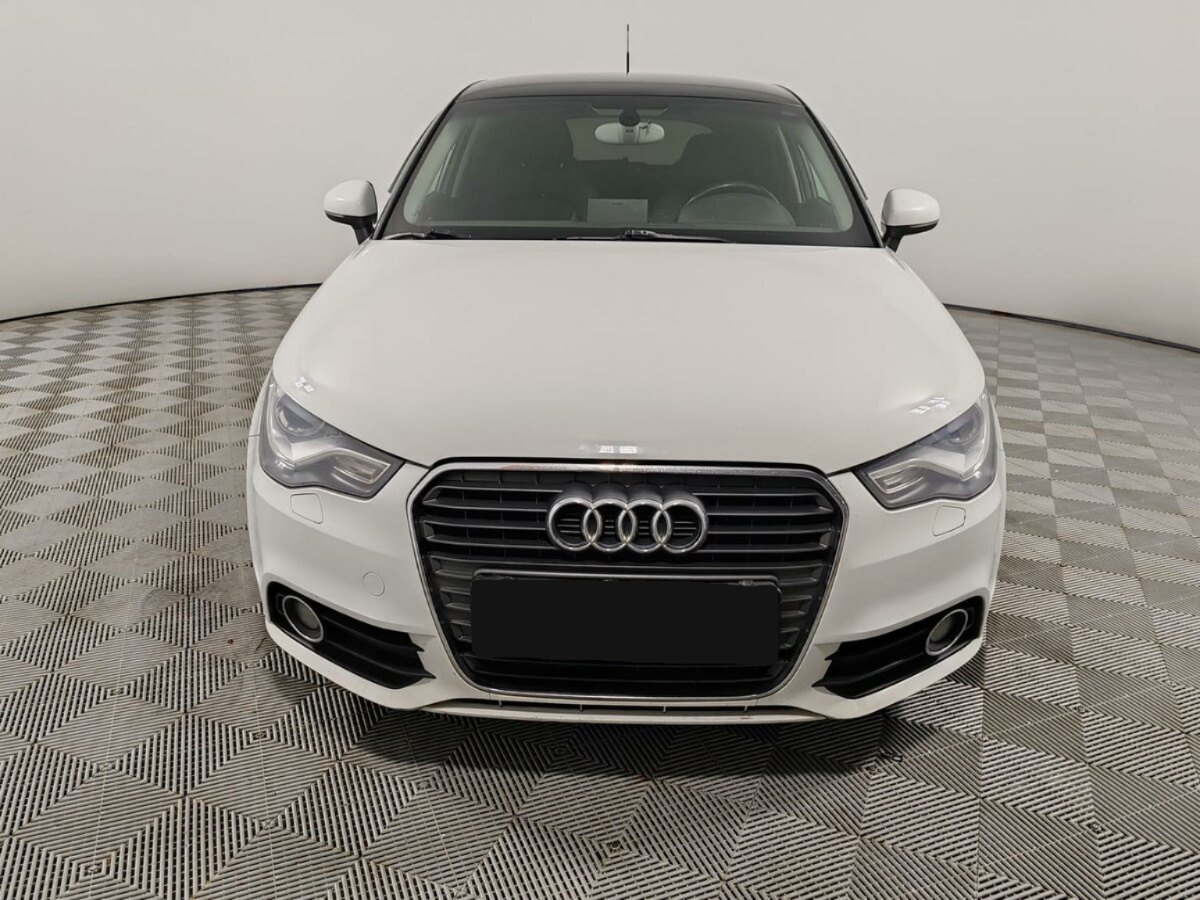 Audi A1 Sportback I (8X), 2013
