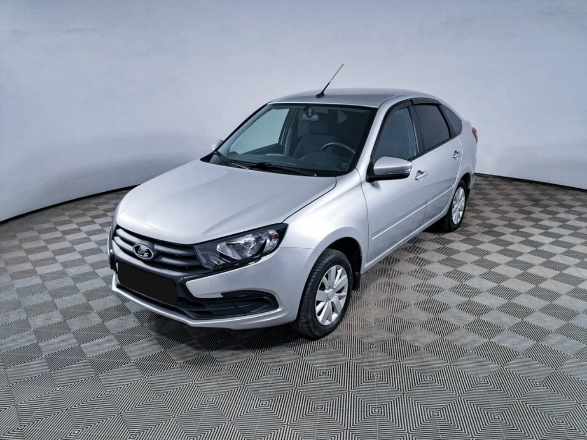 Lada (ВАЗ) Granta I Рестайлинг, 2022