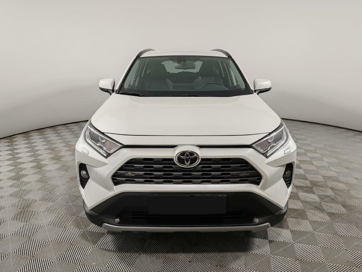 Toyota RAV4 V (XA50), 2021