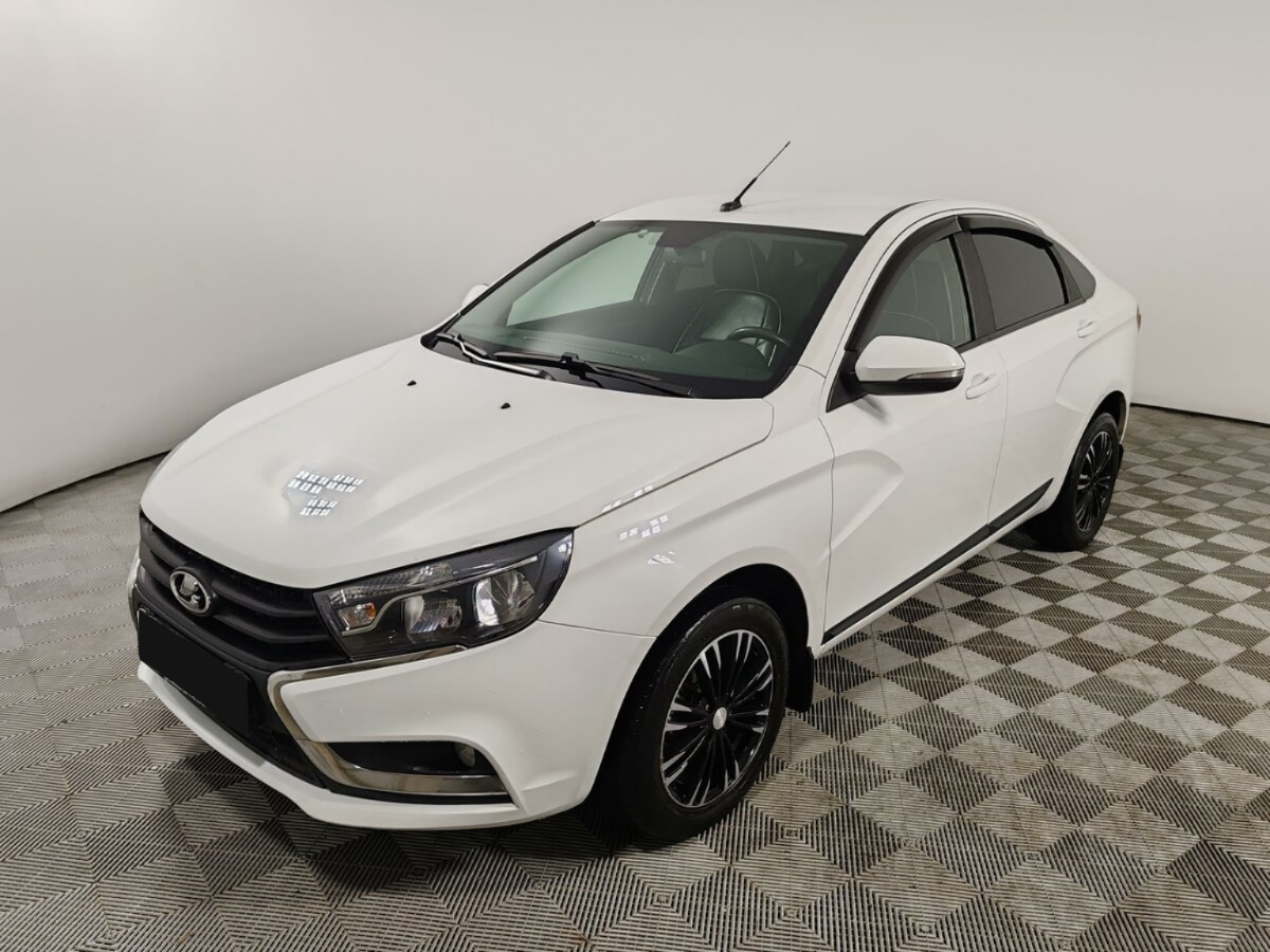 Lada (ВАЗ) Vesta I, 2022