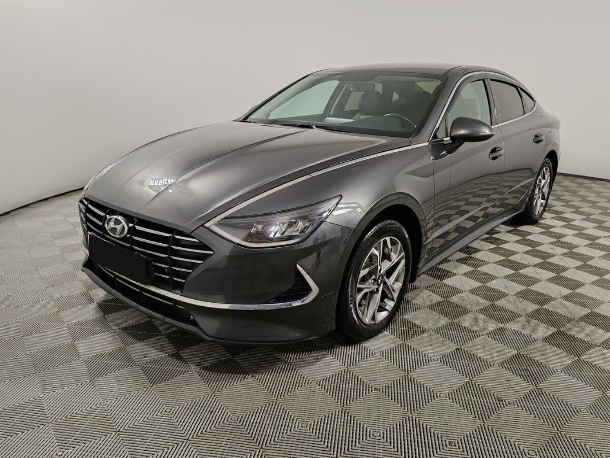 Hyundai Sonata VIII (DN8), 2021