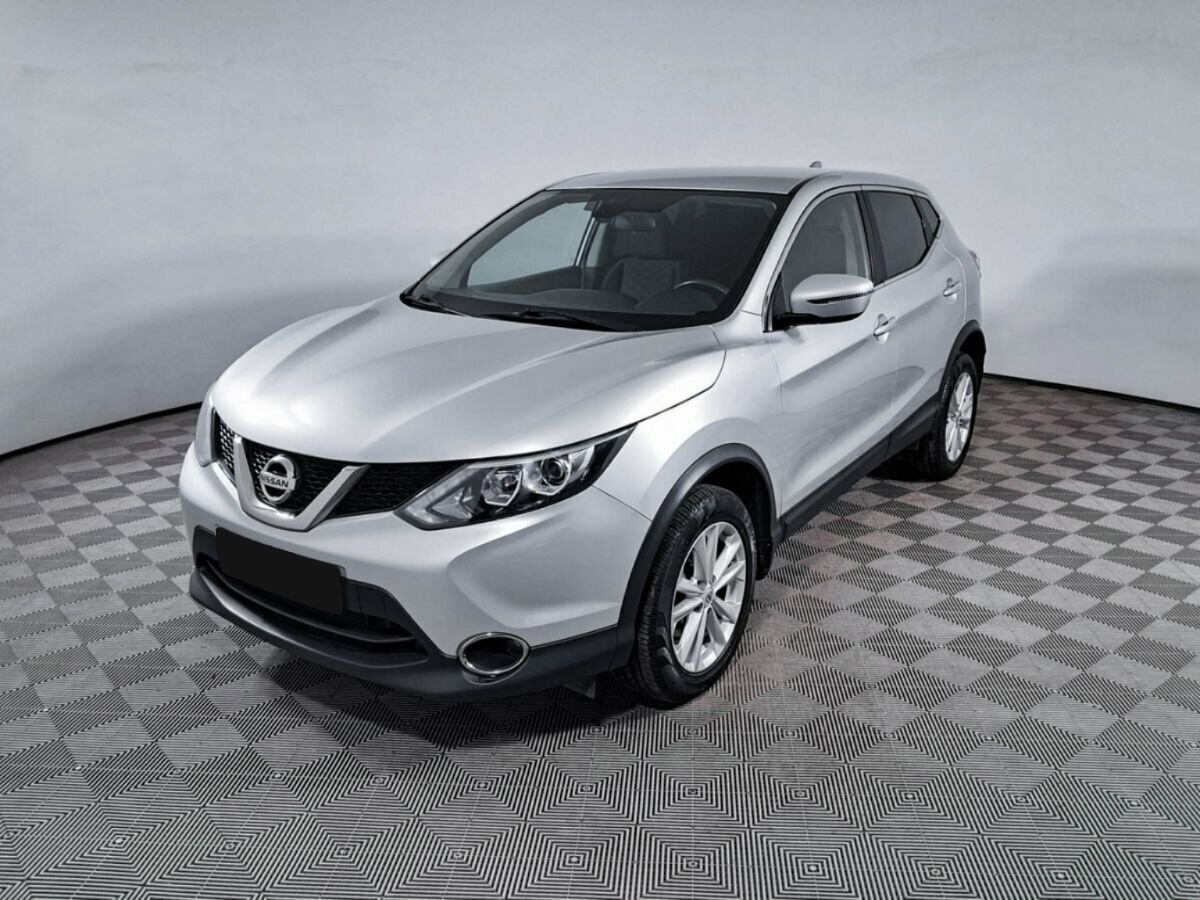 Nissan Qashqai II Рестайлинг, 2018