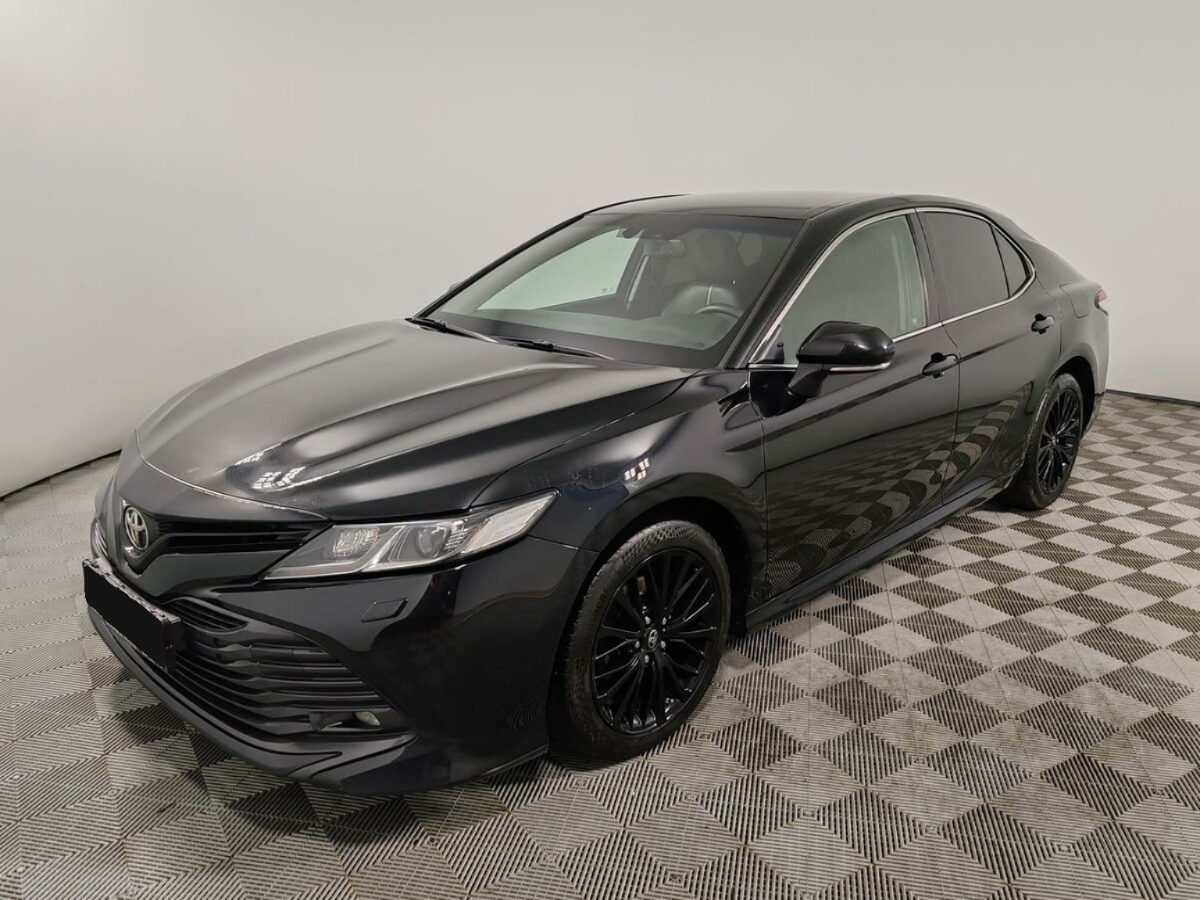 Toyota Camry VIII (XV70), 2020