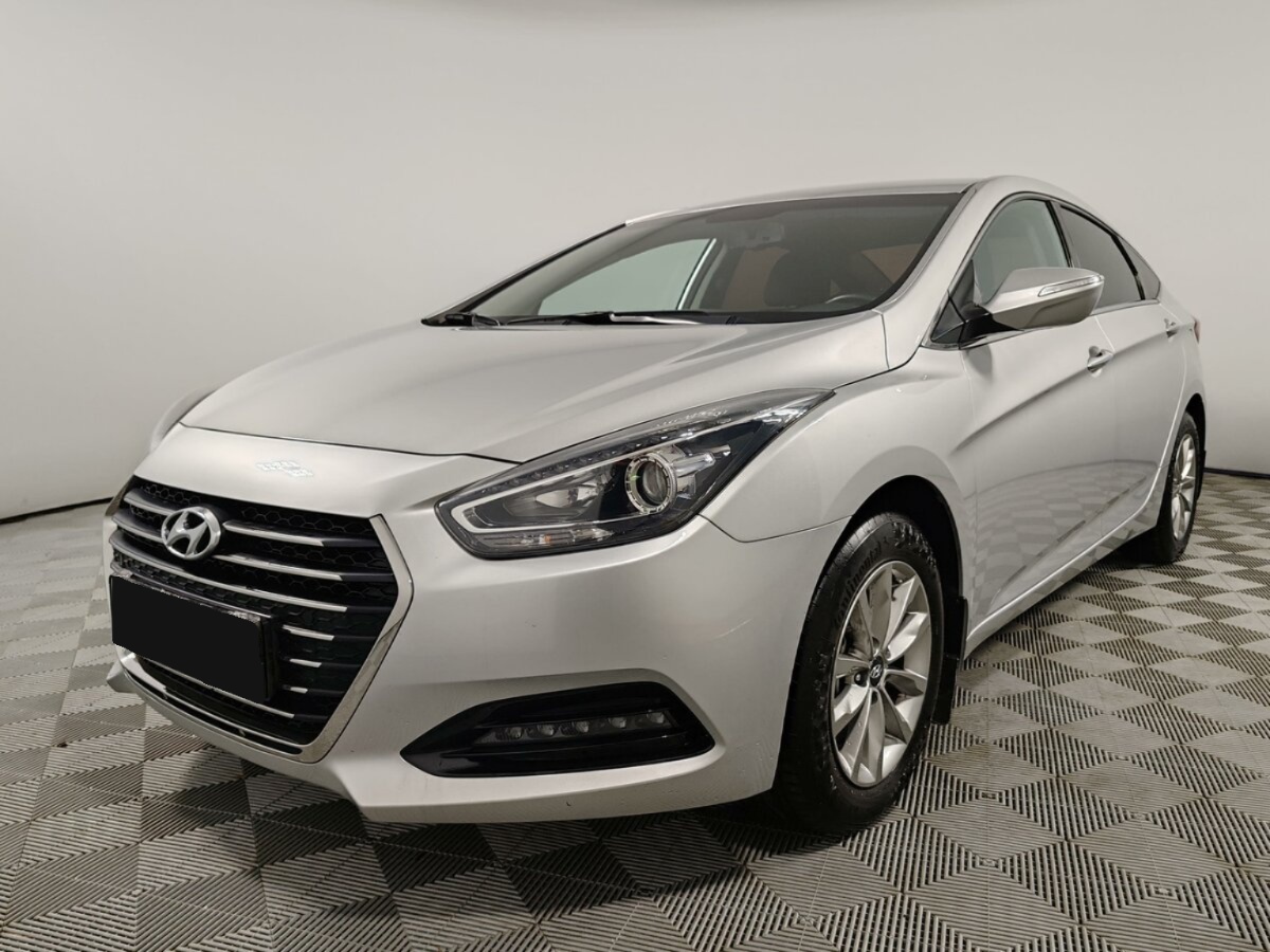 Hyundai i40 I Рестайлинг, 2016