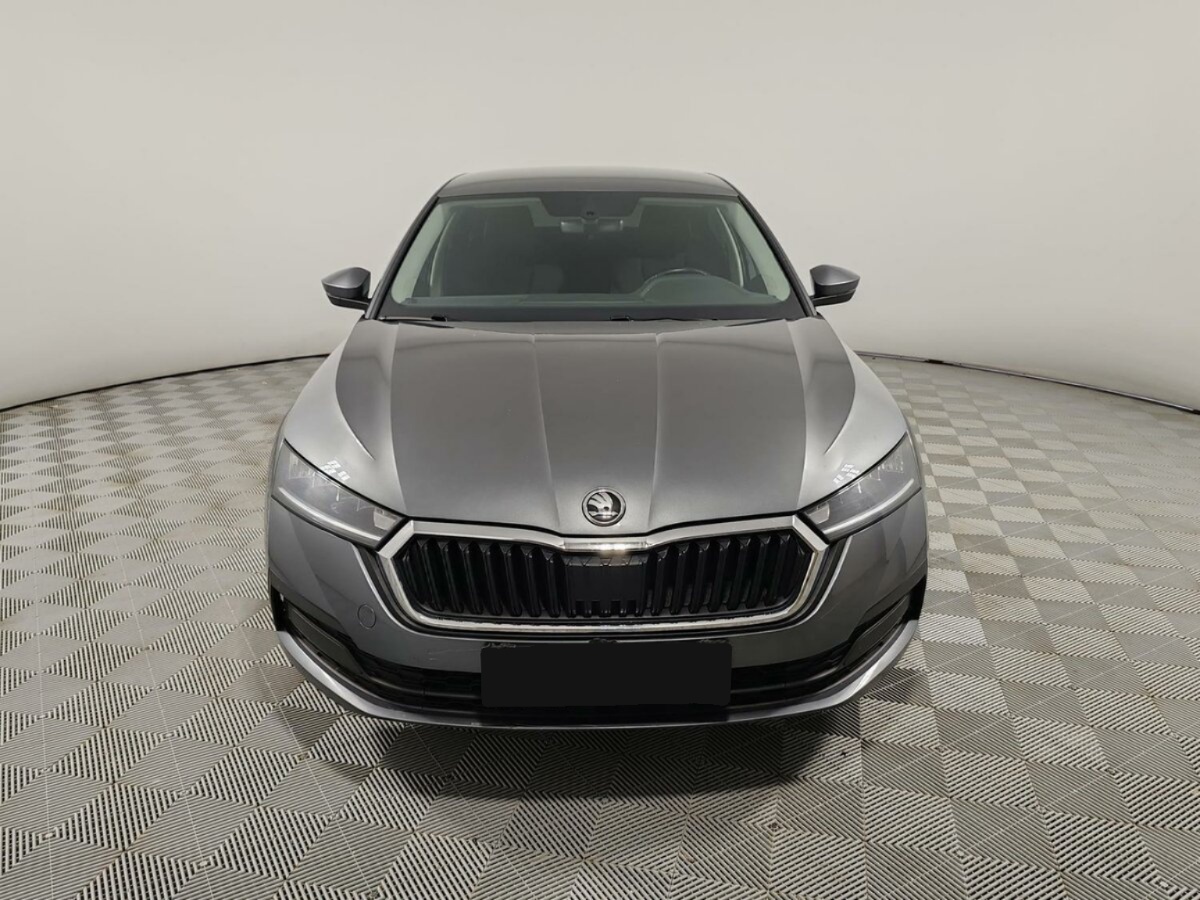 Skoda Octavia IV (A8), 2021