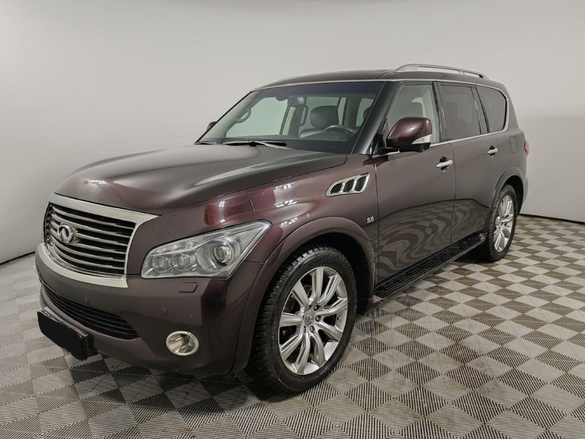 Infiniti QX80 I, 2013