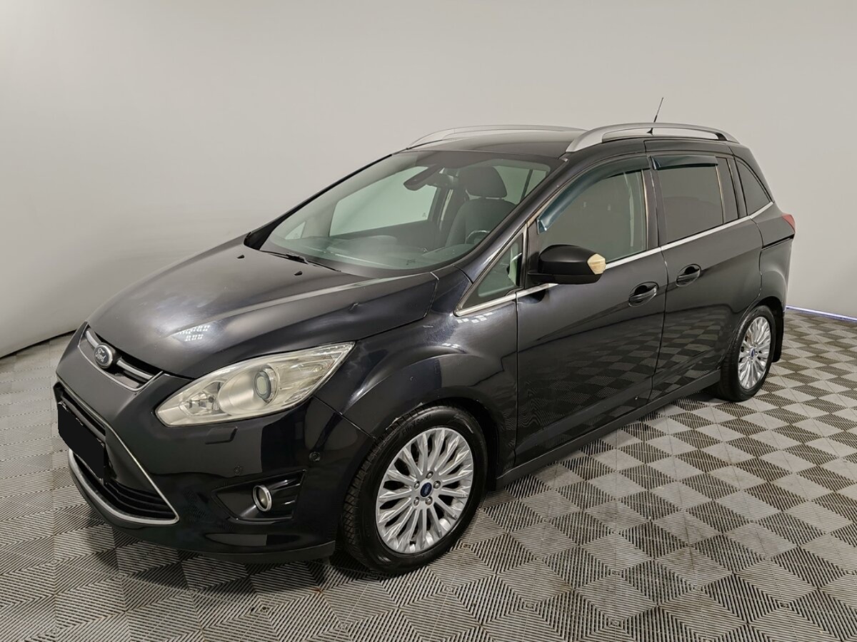 Ford C-MAX Grand II, 2011
