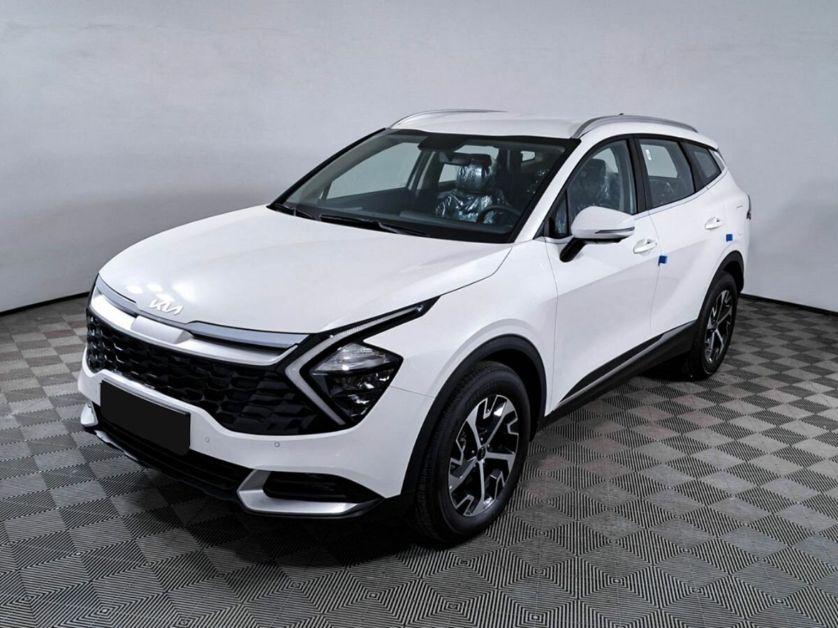 Kia Sportage V, 2025