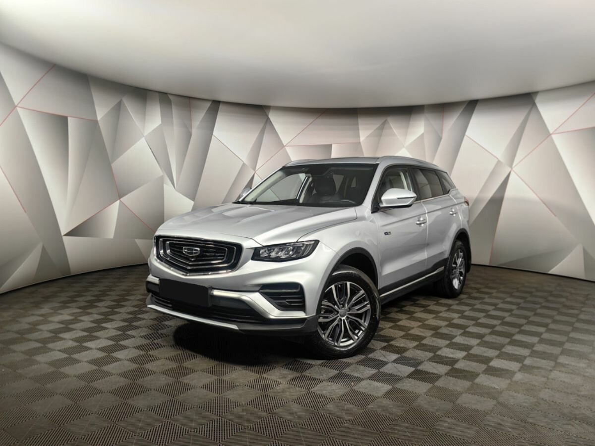 Geely Atlas Pro, 2023