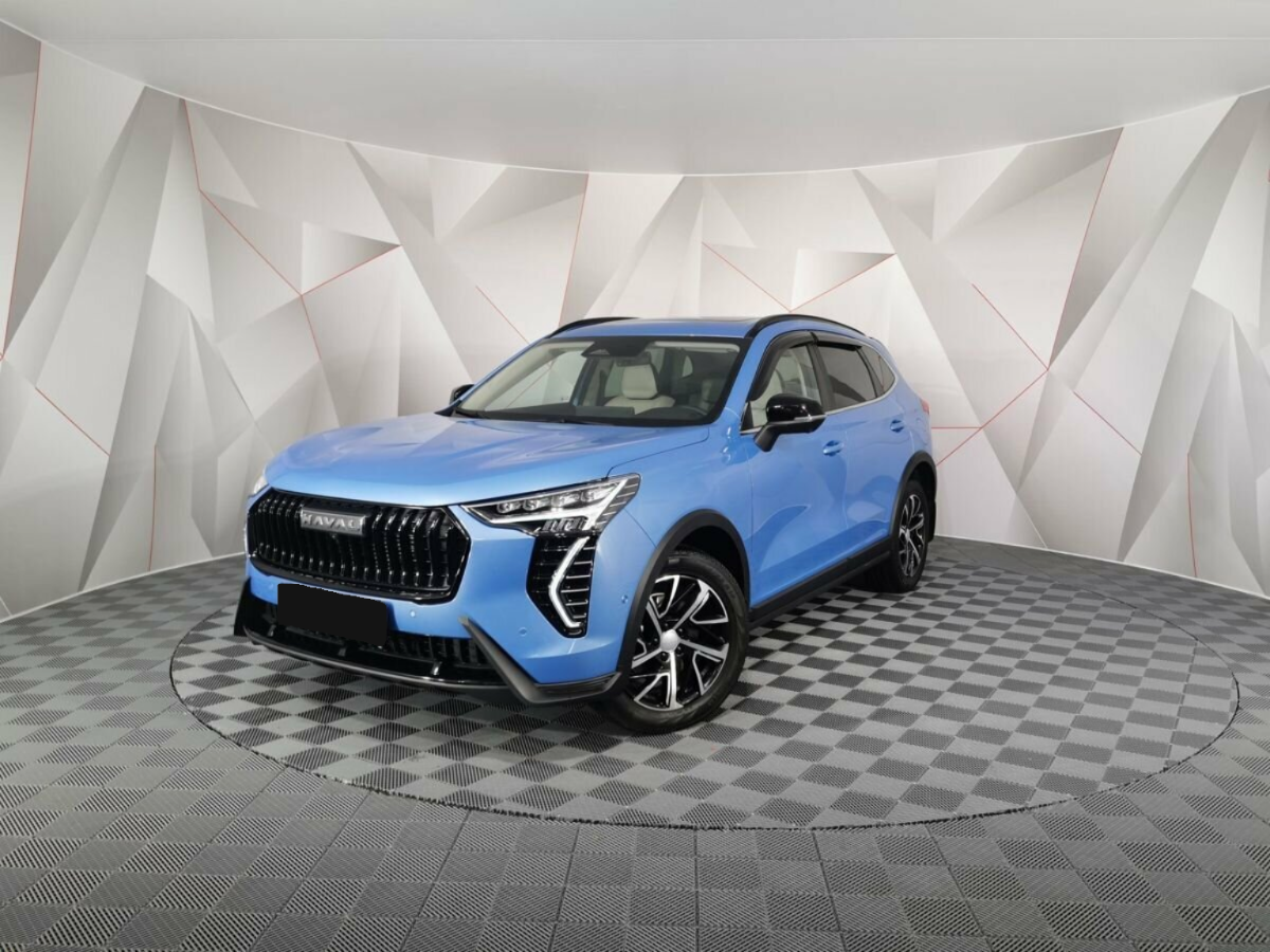 Haval Jolion I Рестайлинг, 2024