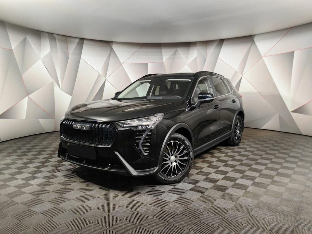 Haval Jolion I Рестайлинг, 2024