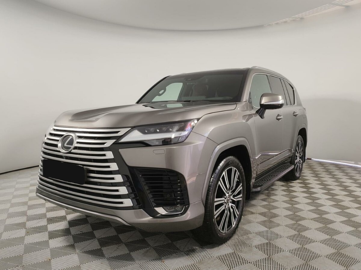 Lexus LX 600 IV, 2023