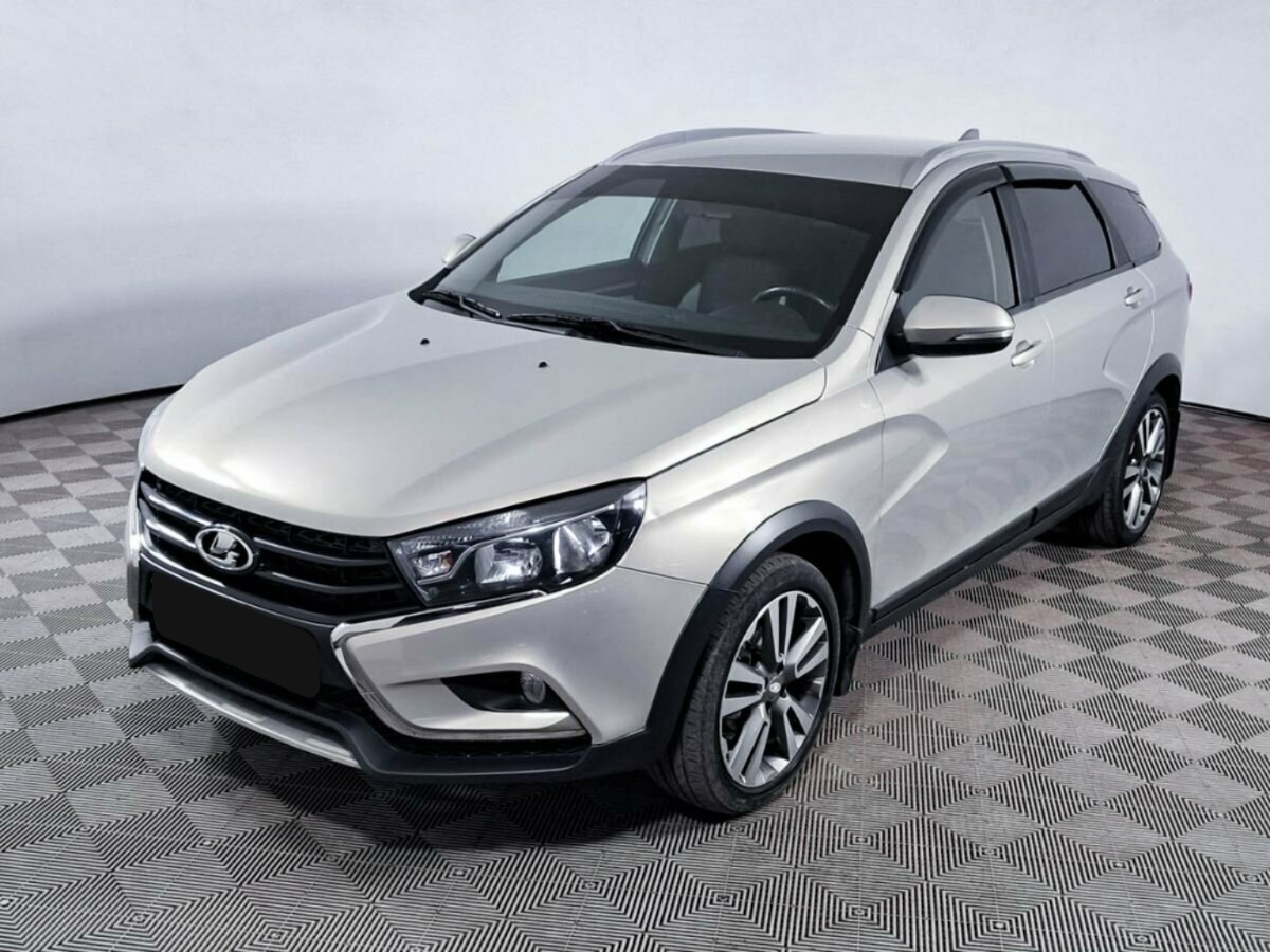 Lada (ВАЗ) Vesta SW Cross I, 2019