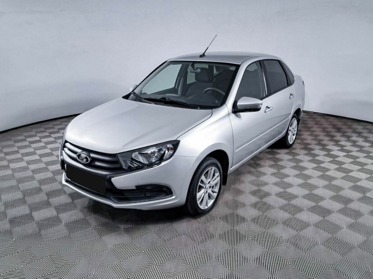 Lada (ВАЗ) Granta I Рестайлинг, 2022