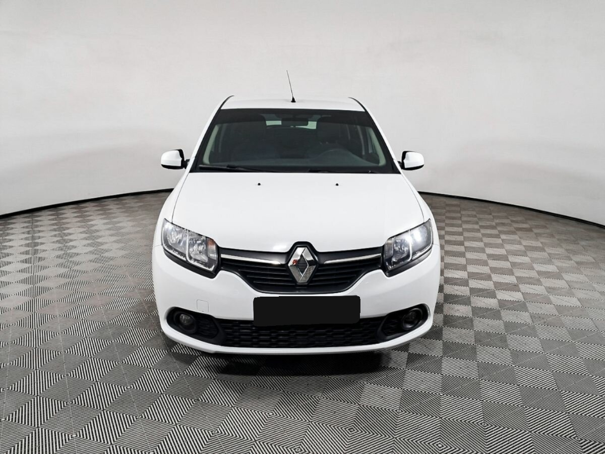 Renault Sandero II, 2018