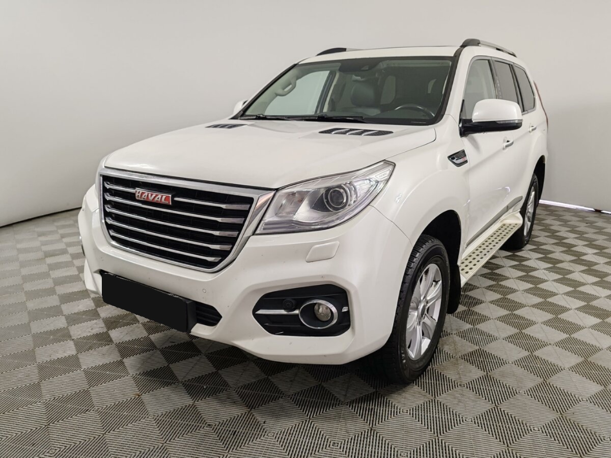 Haval H9 I Рестайлинг, 2018