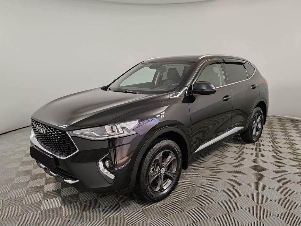 Haval F7 I, 2019
