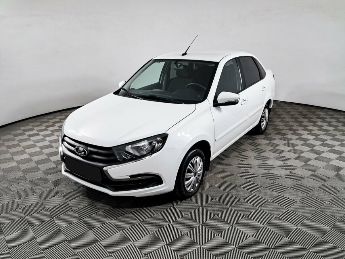 Lada (ВАЗ) Granta I Рестайлинг, 2020