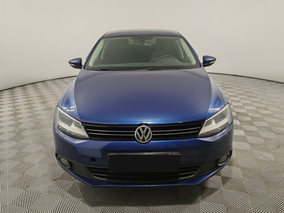 Volkswagen Jetta VI, 2014