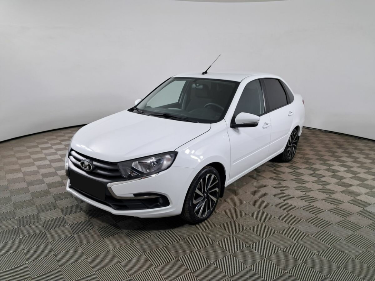 Lada (ВАЗ) Granta I Рестайлинг, 2023