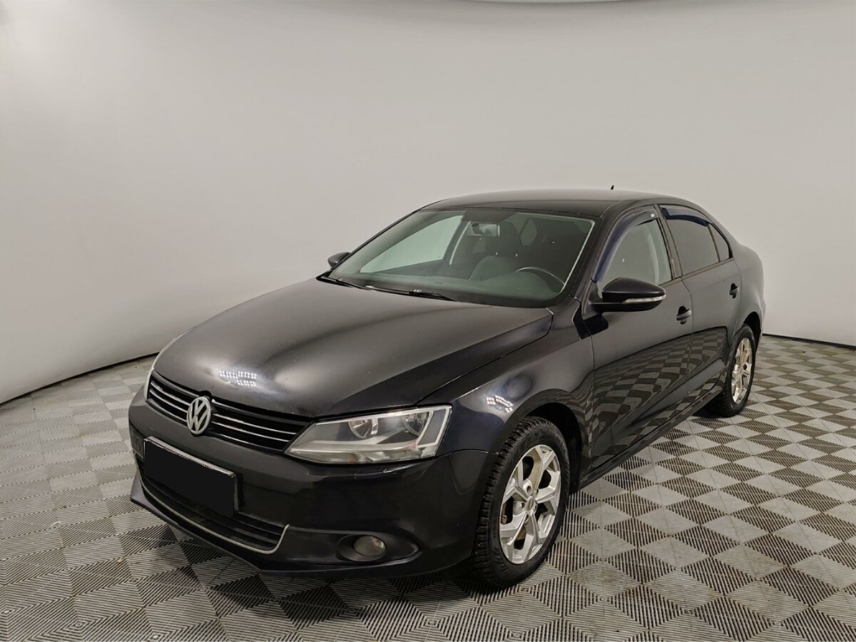 Volkswagen Jetta VI, 2013