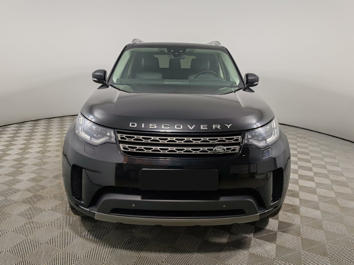 Land Rover Discovery V, 2017