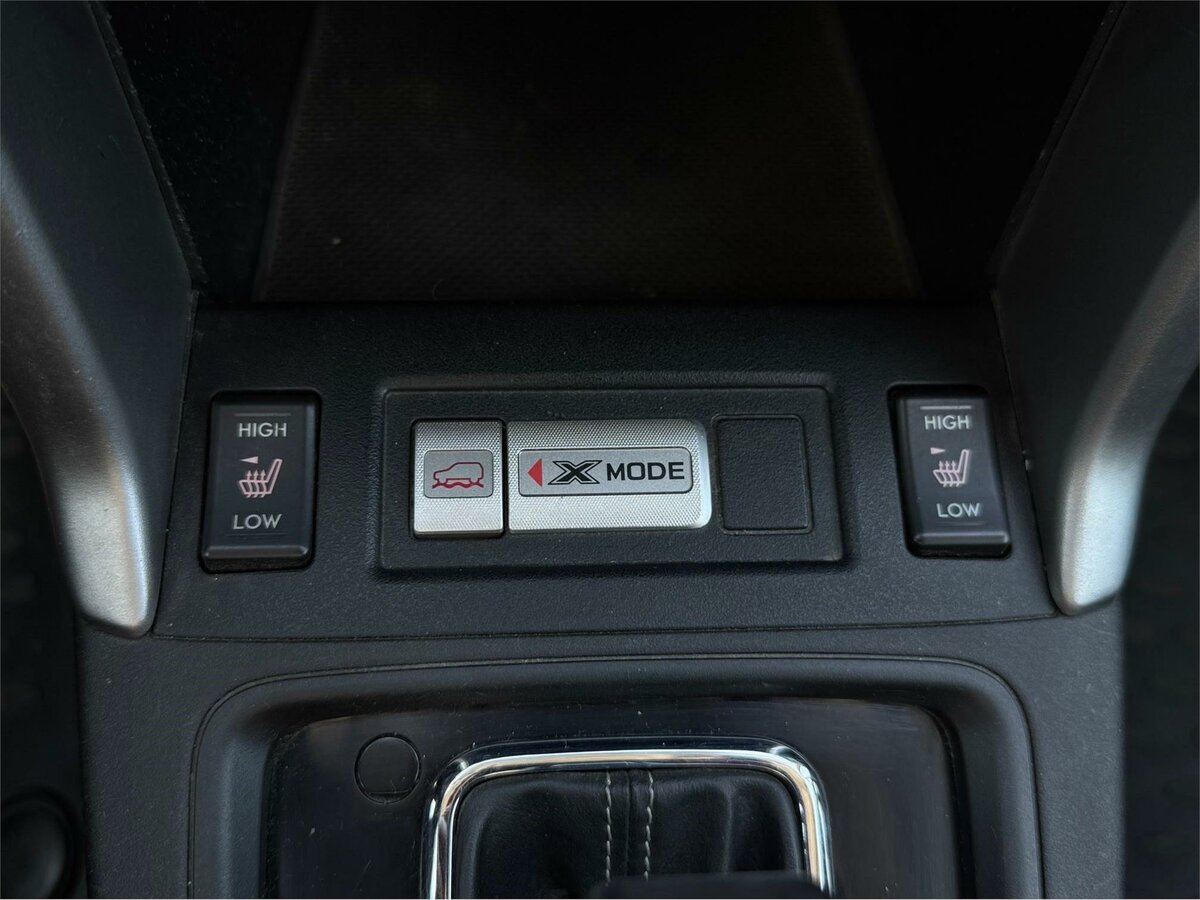 Subaru Forester IV, 2013