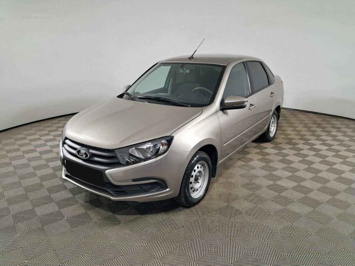 Lada (ВАЗ) Granta I Рестайлинг, 2022