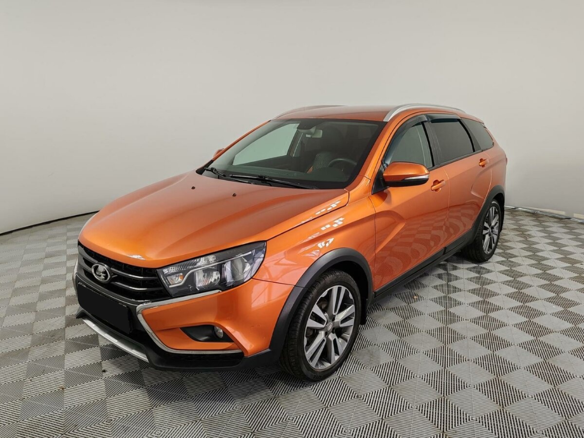 Lada (ВАЗ) Vesta SW Cross I, 2018