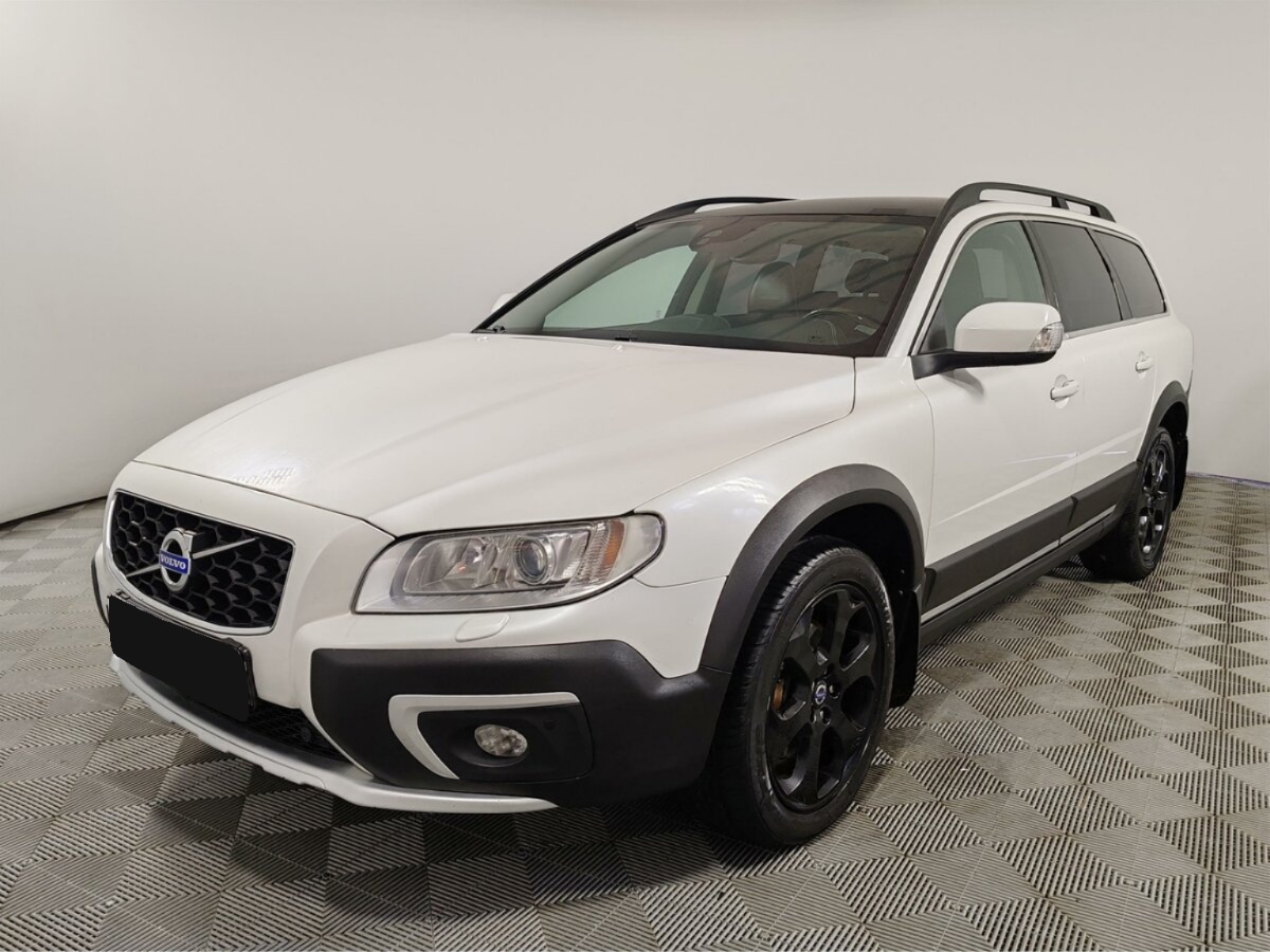 Volvo XC70 II Рестайлинг, 2014